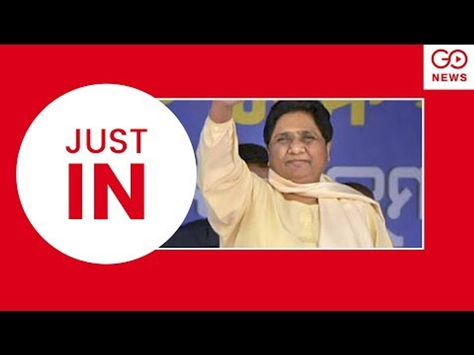 Mayawati: RSS 'Abandoning' Modi Govt