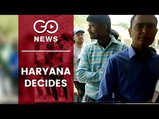 Haryana Votes For All 10 LS Seats