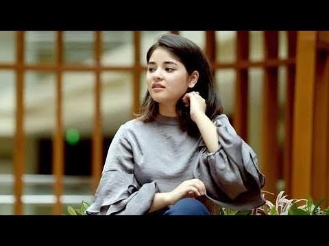 Wife Of Zaira Wasim’s Alleged Molester Speaks Out | SpotboyE