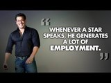 10 Quotes By Salman Khan That Show He Is The Most Real Superstar Around | SpotboyE