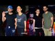 Saif Ali Khan, Kareena Kapoor,Soha Ali Khan,Kunal Kemmu at Kaalakaandi Screening | SpotboyE