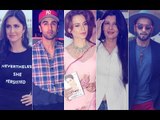 STUNNER OR BUMMER: Katrina Kaif, Ranbir Kapoor, Kangana Ranaut, Sangeeta Bijlani Or Ranveer Singh?