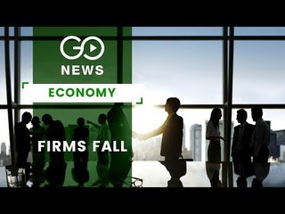 Active Companies Decline