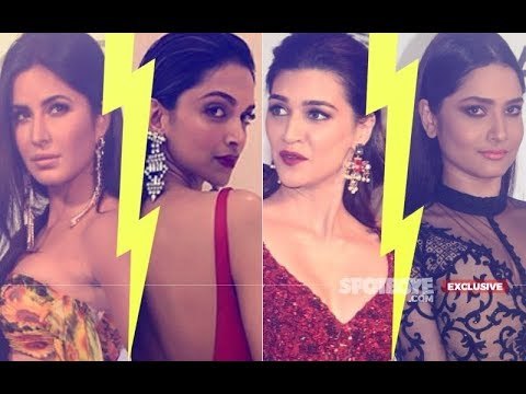 Well-Timed ENTRY & EXIT: Katrina Kaif-Deepika Padukone, Kriti Sanon-Ankita Lokhande Avoid FACE-OFF