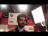 Shahid Kapoor at the Zee Cine Awards 2018 | SpotboyE