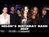 Iulia Vantur, Malaika Arora, Arpita Khan and more at Helen's Birthday Bash | SpotboyE