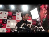 Siddharth Malhotra speaks about Student of The Year 2 at the Zee Cine Awards 2018