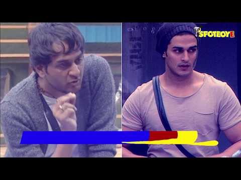 Bigg Boss 11: How Do You Know I Am Bisexual? -Vikas Gupta Asks Priyank Sharma | SpotboyE