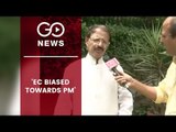 EC Decision 'Biased Towards Modi'