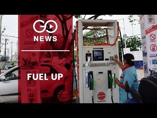 Fuel Prices Go Up