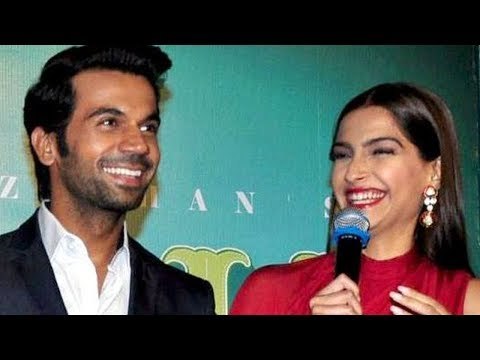 Rajkummar Rao Might Get To Romance Sonam Kapoor In Ek Ladki Ko Dekha Toh Aisa Laga | SpotboyE