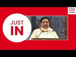 Mayawati Accuses Modi Of Playing Caste Card