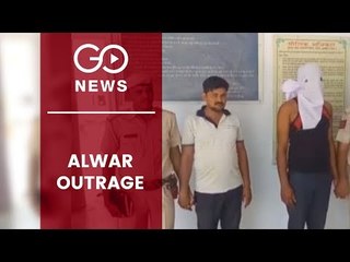Man Who Circulated Alwar Gangrape Video Held