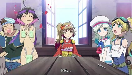 Hagane Orchestra E 1 ENG Sub