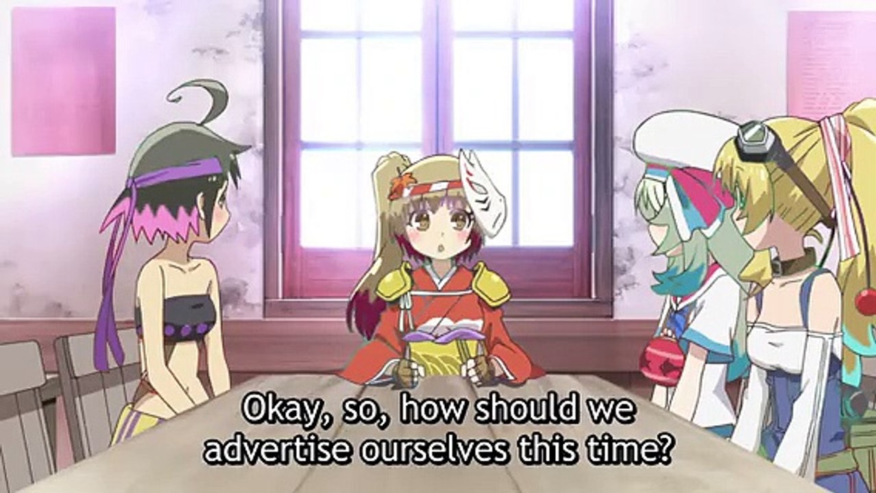 Hagane Orchestra E 2 ENG Sub