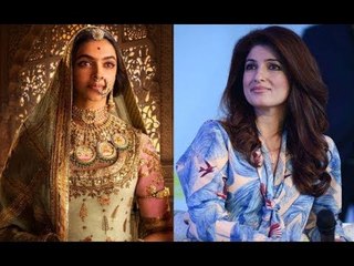 Twinkle Khanna Takes A Dig At BJP’s Suraj Pal Amu’s Offer Of Rs 10 Cr To Behead Deepika Padukone