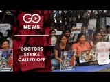 Doctors Call Off Strike