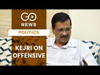 Delhi CM Asks Voters To Defeat Divisive Forces