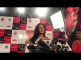 Katrina Kaif Talks about her Upcoming movie with Shahrukh Khan at Zee Cine Awards 2018 | SpotboyE