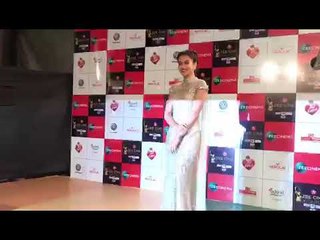 Taapsee Pannu at the Zee Cine Awards 2018 | SpotboyE