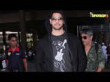 SPOTTED: Sidharth Malhotra and Varun Dhawan at the Airport | SpotboyE