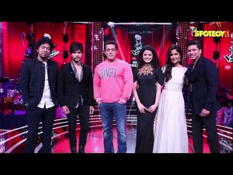 Katrina Kaif Feeds SULTAN From Her Own Hands On The Set Of ‘The Voice India Kids | SpotboyE