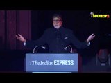 UNCUT- Amitabh Bachchan & Prasoon Joshi at 26/11 Memorial Event at the Gateway of India | SpotboyE