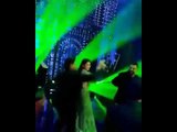 INSIDE VIDEO: Shahrukh Khan Dancing with Virat and Aushka at their Mumbai Reception | SpotboyE