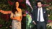 Exes Ranbir Kapoor and Katrina Kaif Bump into each other at Virushka’s Mumbai Reception | SpotboyE