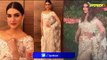 VIRAT-ANUSHKA MUMBAI RECEPTION: Kriti Sanon, Richa Chadha, Diana Penty, Vaani Kapoor Up the Glamour