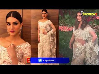 VIRAT-ANUSHKA MUMBAI RECEPTION: Kriti Sanon, Richa Chadha, Diana Penty, Vaani Kapoor Up the Glamour