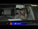 SPOTTED- Varun Dhawan Post Gym Session in Bandra | SpotboyE