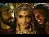 15-Minute Blackout By Film Industry To Support Deepika-Shahid-Ranveer's Padmavati | SpotboyE