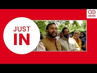 Javadekar Dismisses Charge That EC Is Biased