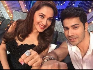Varun Dhawan will Dance on Tamma Tamma Song Once Again With Madhuri Dixit | SpotboyE