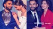 Deepika-Ranveer’s Special Gift For Newlyweds Anushka-Virat | SpotboyE