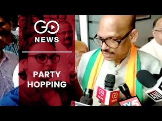 Party Hopping in Andhra