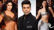 Karan Johar Apologises For Making Item Numbers like Chikni Chameli and Mera Naam Mary Hai | SpotboyE