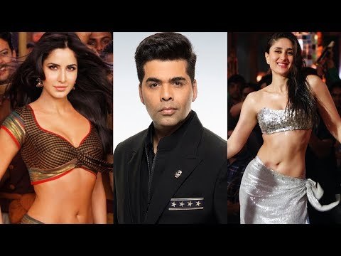 Karan Johar Apologises For Making Item Numbers like Chikni Chameli and Mera Naam Mary Hai | SpotboyE