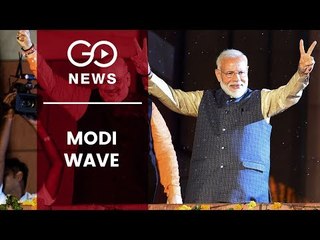 PM Modi Claims Landslide Victory