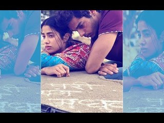 Janhvi Kapoor & Ishaan Khatter’s EMOTIONAL MOMENT On-The-Sets Of Dhadak | SpotboyE