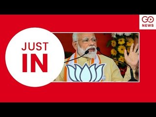 Modi Says It's '300 Plus' This Time
