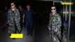 SPOTTED: Karan Johar at Mumbai Airport Leaving for London | SpotboyE