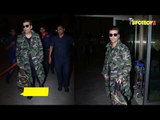 SPOTTED: Karan Johar at Mumbai Airport Leaving for London | SpotboyE