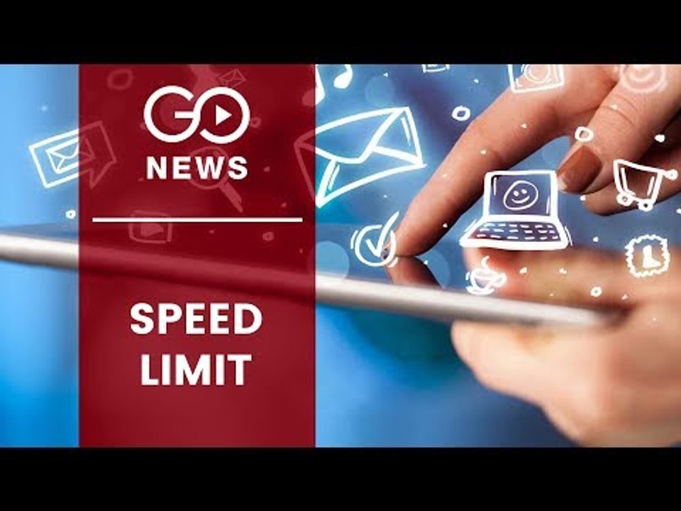 India Internet Speed Lags Behind