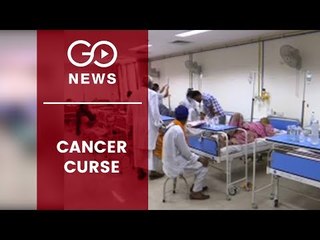 Villages Under Cancer Curse