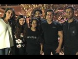 Salman Khan 52nd Birthday Bash:Dhoni, Anil Kapoor,Iulia Vantur arrived at his Panvel Farm House