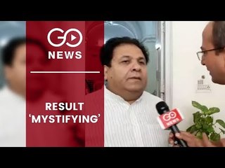 Congress: Results 'Very Surprising'