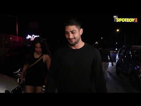 Prateik Babbar To Get Engaged To Girlfriend Sanya Sagar On January 22? | SpotboyE