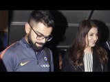 Anushka Sharma Off To South Africa With Hubby & Indian Captain Virat Kohli | SpotboyE